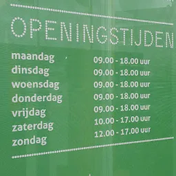 Bezoeker foto van Kringloopwinkel RataPlan Almere-Stad in Almere