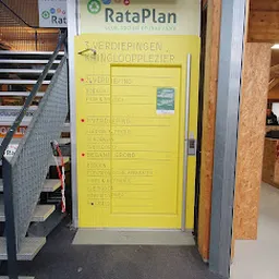 Bezoeker foto van Kringloopwinkel RataPlan Almere-Stad in Almere