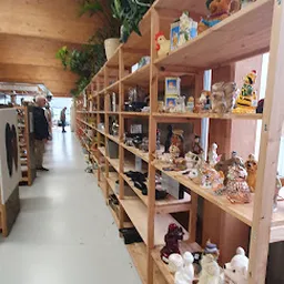 Bezoeker foto van Kringloopwinkel RataPlan Almere-Stad in Almere