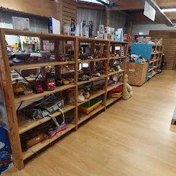 Bezoeker foto van Kringloopwinkel RataPlan Almere-Stad in Almere