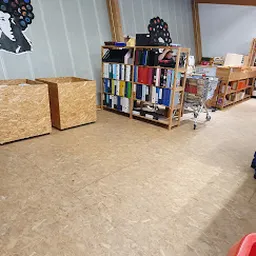 Bezoeker foto van Kringloopwinkel RataPlan Almere-Stad in Almere