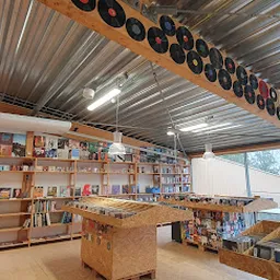 Bezoeker foto van Kringloopwinkel RataPlan Almere-Stad in Almere