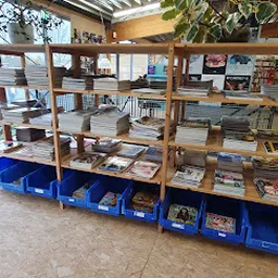 Bezoeker foto van Kringloopwinkel RataPlan Almere-Stad in Almere