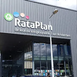 Bezoeker foto van Kringloopwinkel RataPlan Amsterdam Generatorstraat in Amsterdam