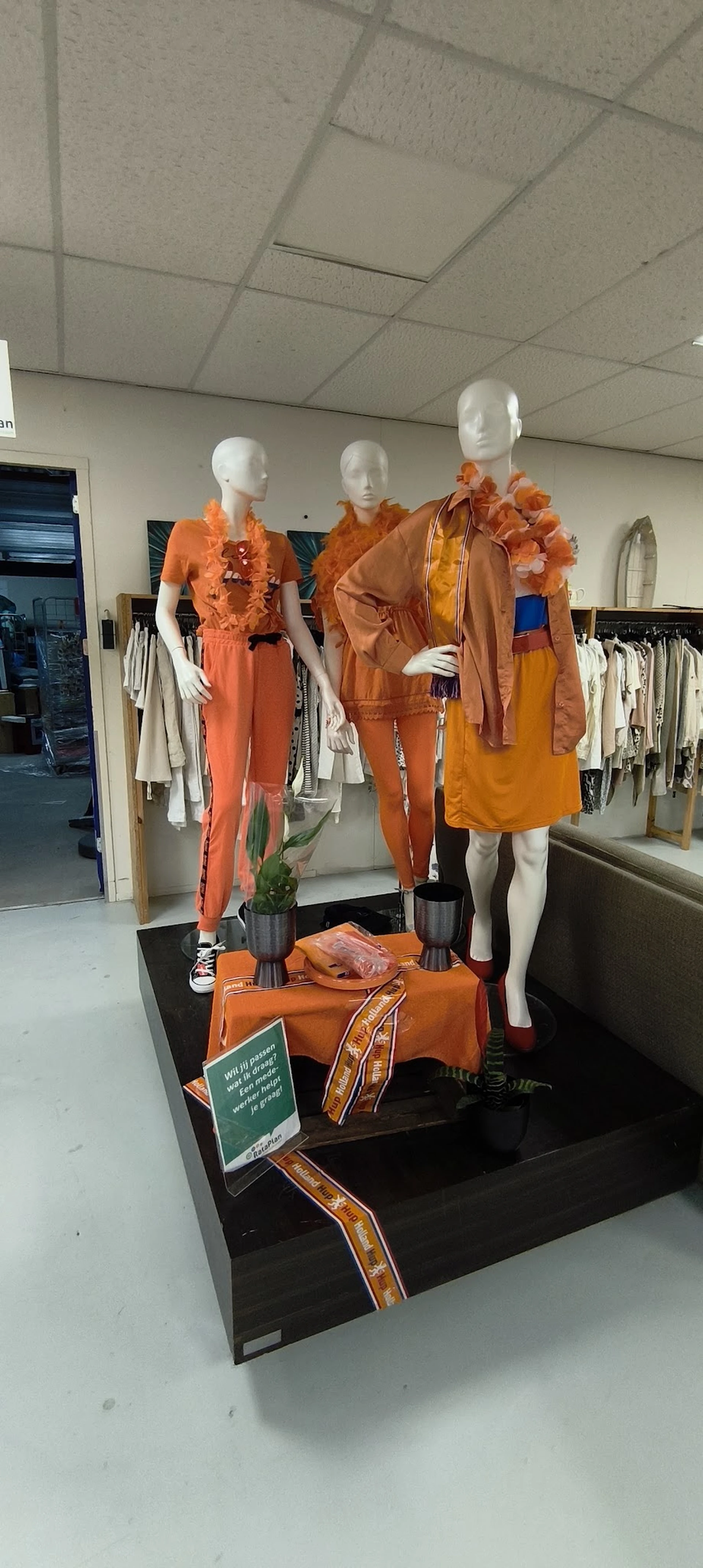Bezoeker foto van Kringloopwinkel RataPlan Apeldoorn in Apeldoorn