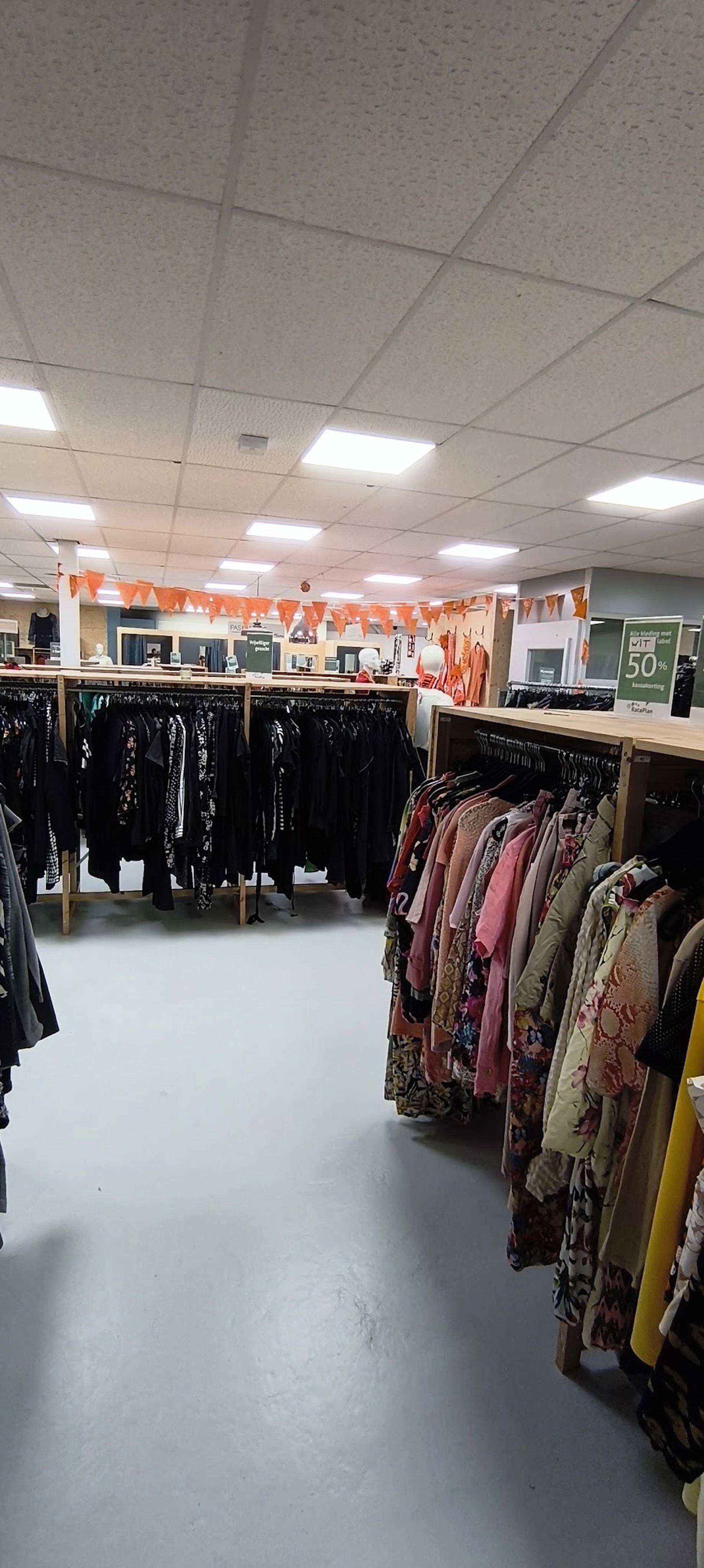 Bezoeker foto van Kringloopwinkel RataPlan Apeldoorn in Apeldoorn