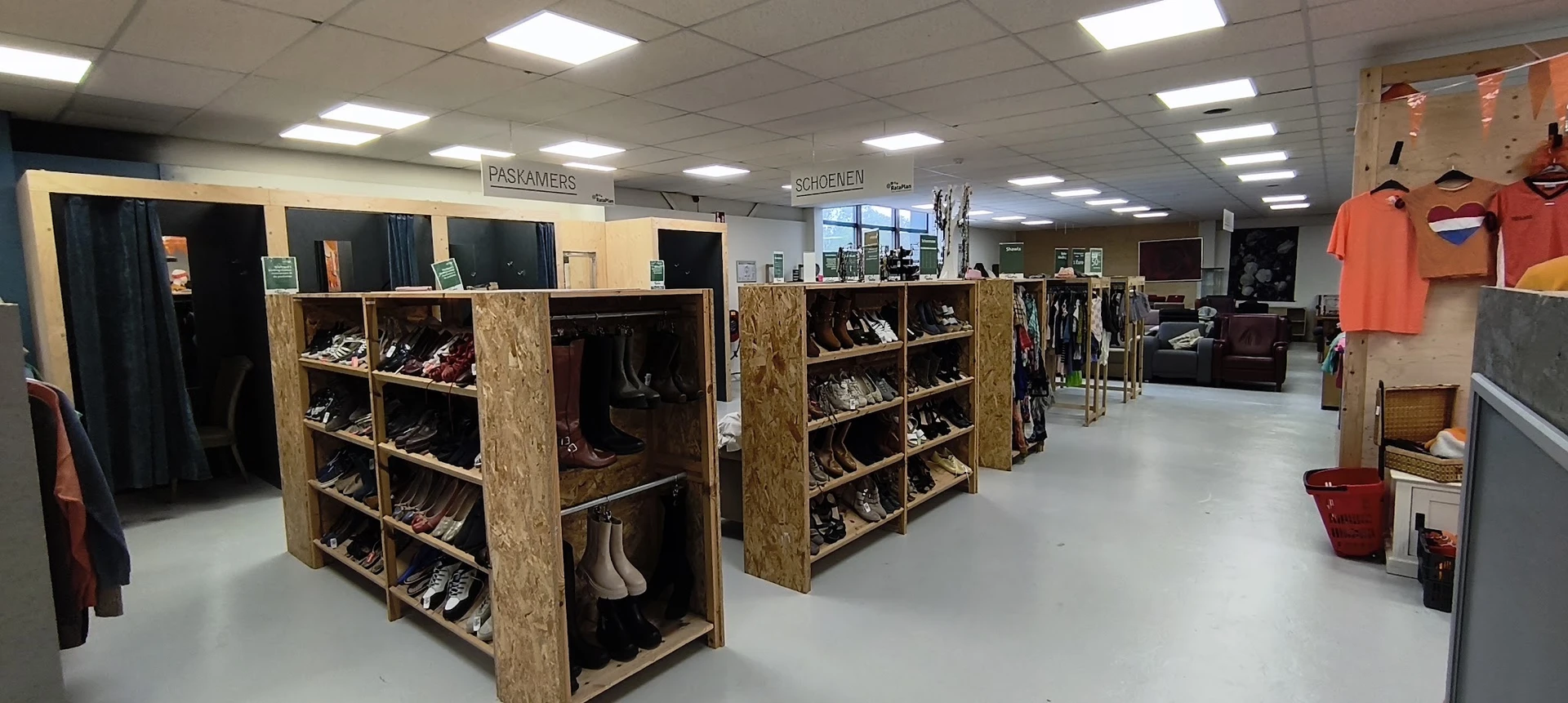Bezoeker foto van Kringloopwinkel RataPlan Apeldoorn in Apeldoorn