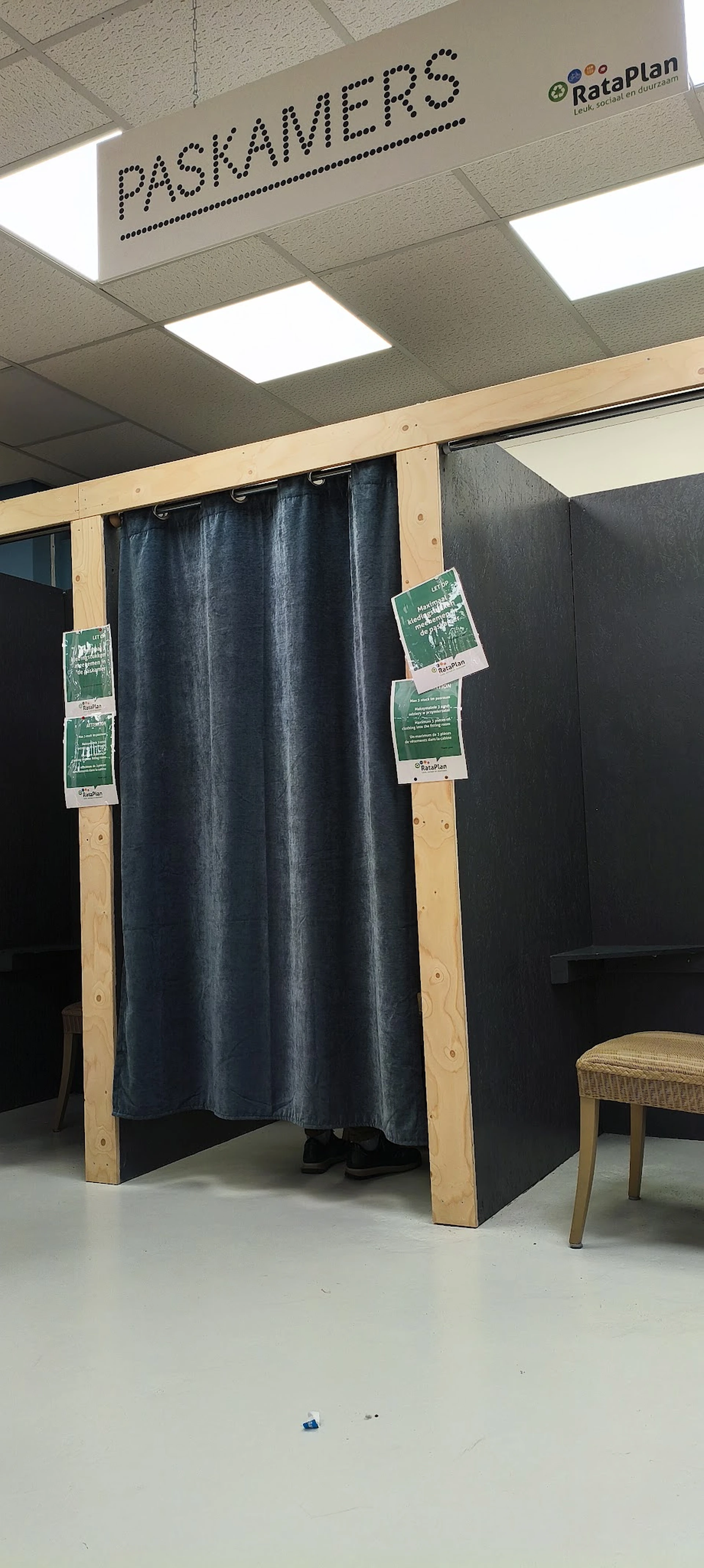 Bezoeker foto van Kringloopwinkel RataPlan Apeldoorn in Apeldoorn