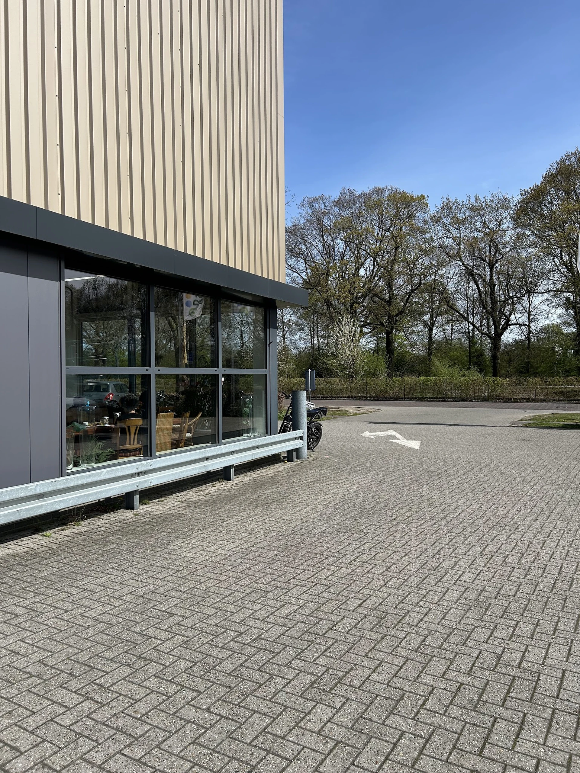 Bezoeker foto van Kringloopwinkel RataPlan Apeldoorn in Apeldoorn
