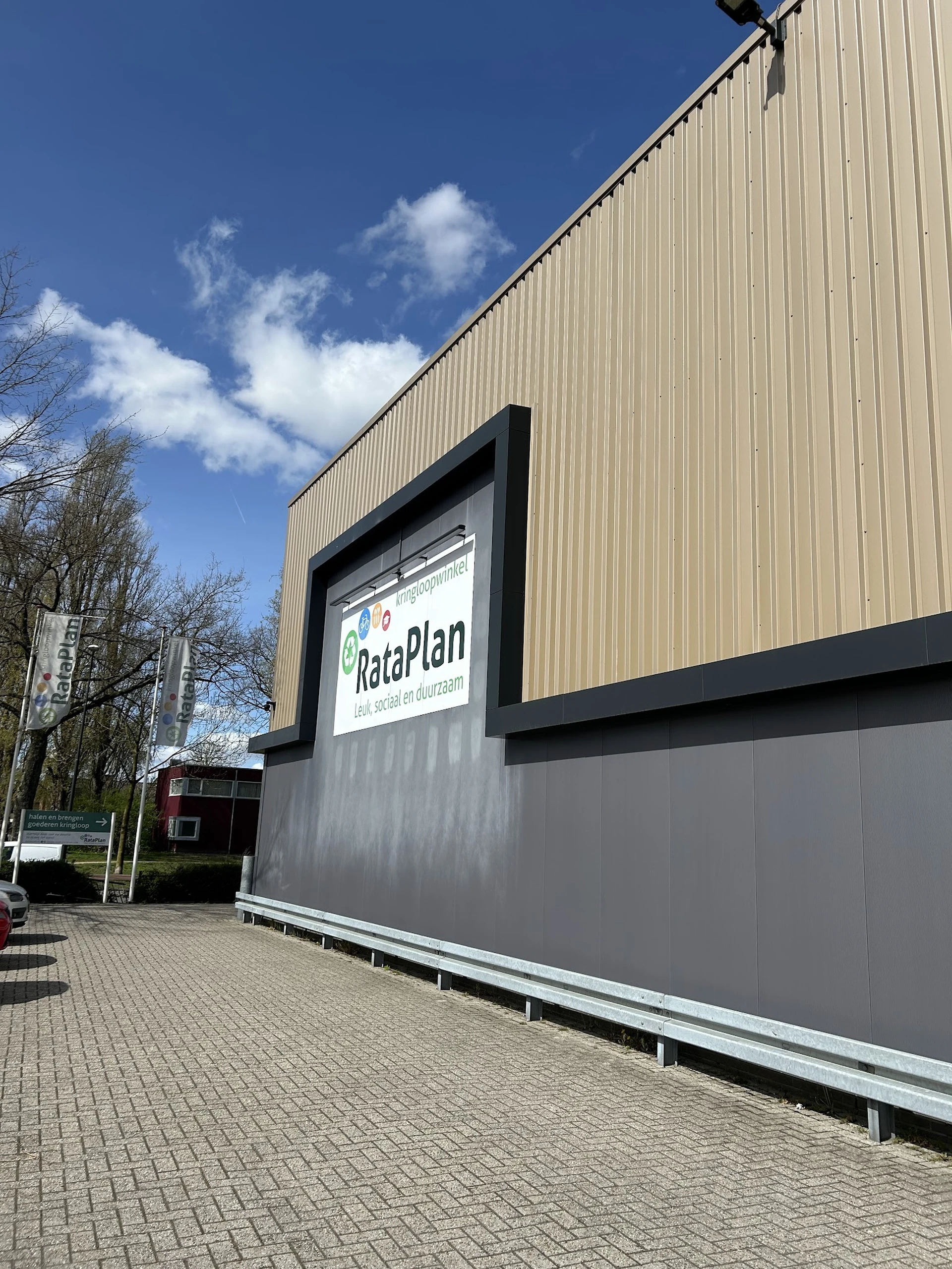 Bezoeker foto van Kringloopwinkel RataPlan Apeldoorn in Apeldoorn