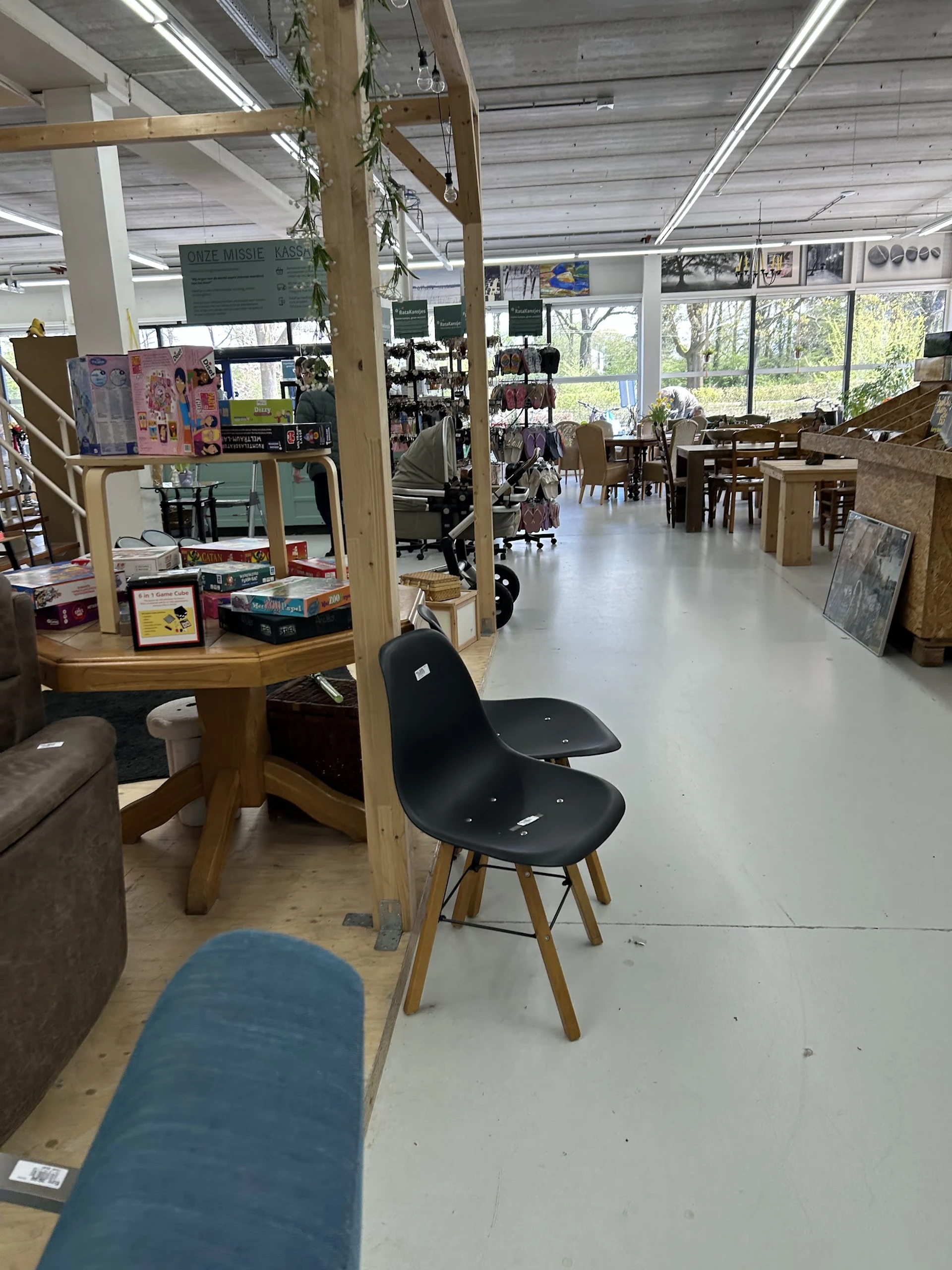 Bezoeker foto van Kringloopwinkel RataPlan Apeldoorn in Apeldoorn