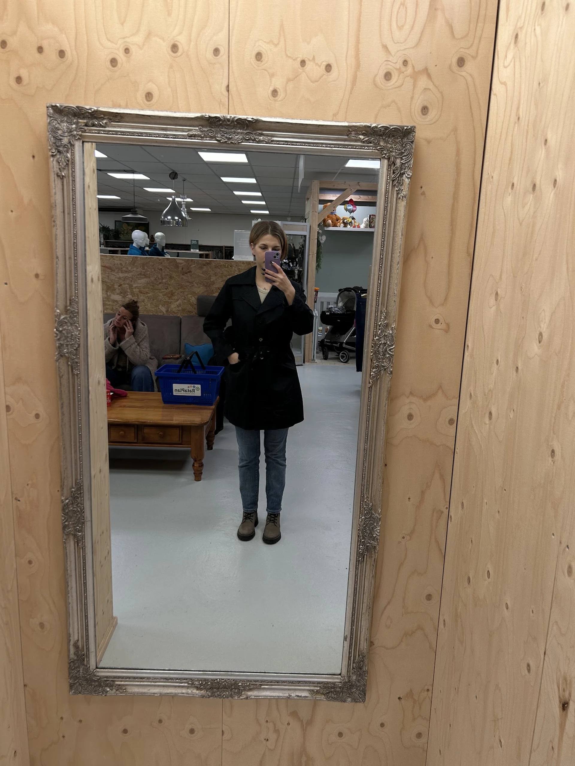 Bezoeker foto van Kringloopwinkel RataPlan Apeldoorn in Apeldoorn