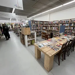 Bezoeker foto van Kringloopwinkel RataPlan Apeldoorn in Apeldoorn