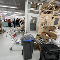 Bezoeker foto van Kringloopwinkel RataPlan Apeldoorn in Apeldoorn