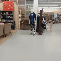 Bezoeker foto van Kringloopwinkel RataPlan Apeldoorn in Apeldoorn