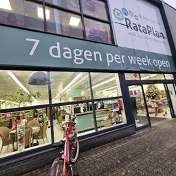 Bezoeker foto van Kringloopwinkel RataPlan Apeldoorn in Apeldoorn