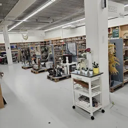 Bezoeker foto van Kringloopwinkel RataPlan Apeldoorn in Apeldoorn