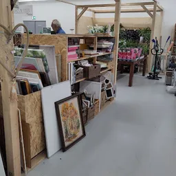 Bezoeker foto van Kringloopwinkel RataPlan Apeldoorn in Apeldoorn