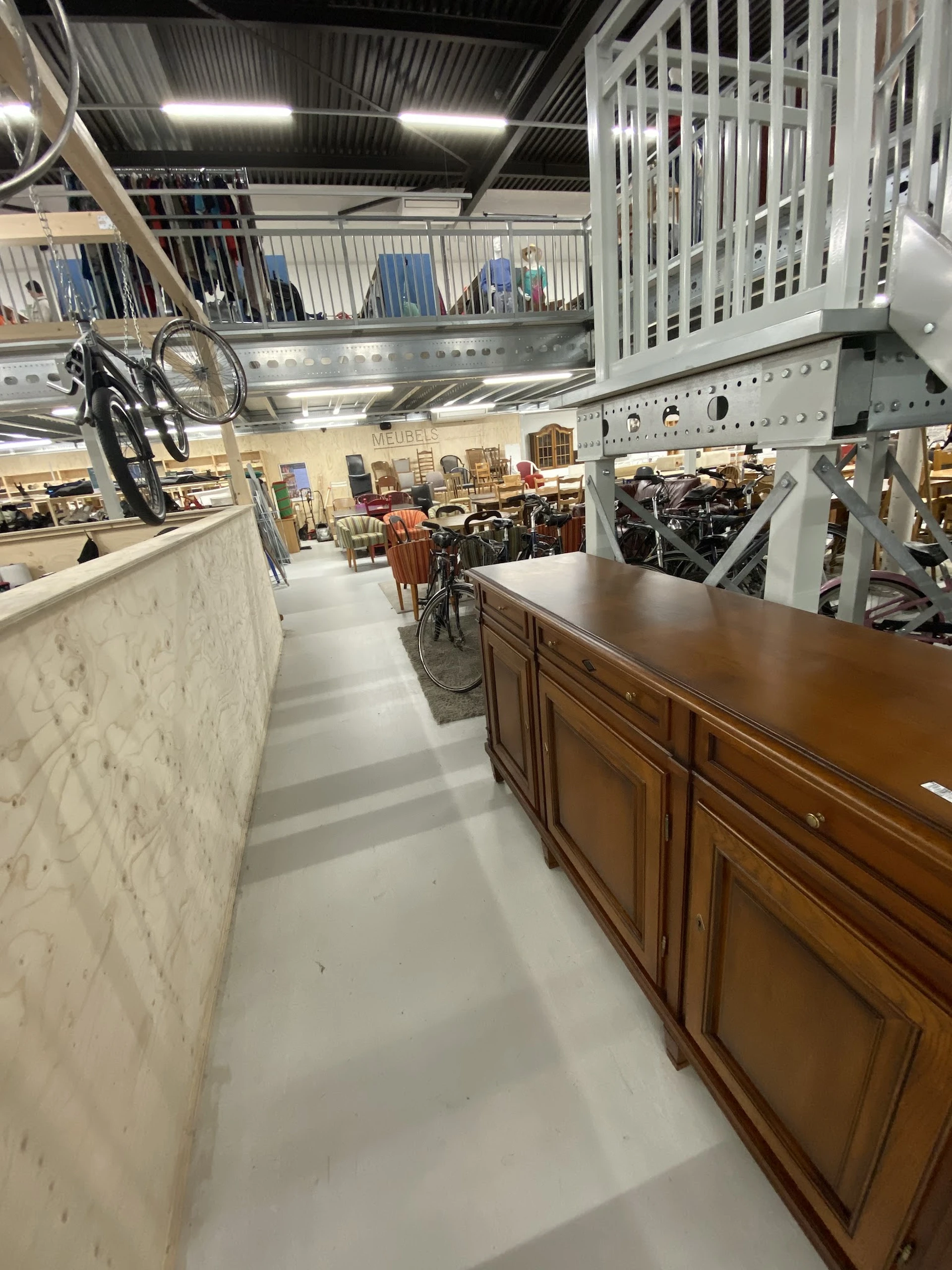 Bezoeker foto van Kringloopwinkel RataPlan Arnhem in Arnhem
