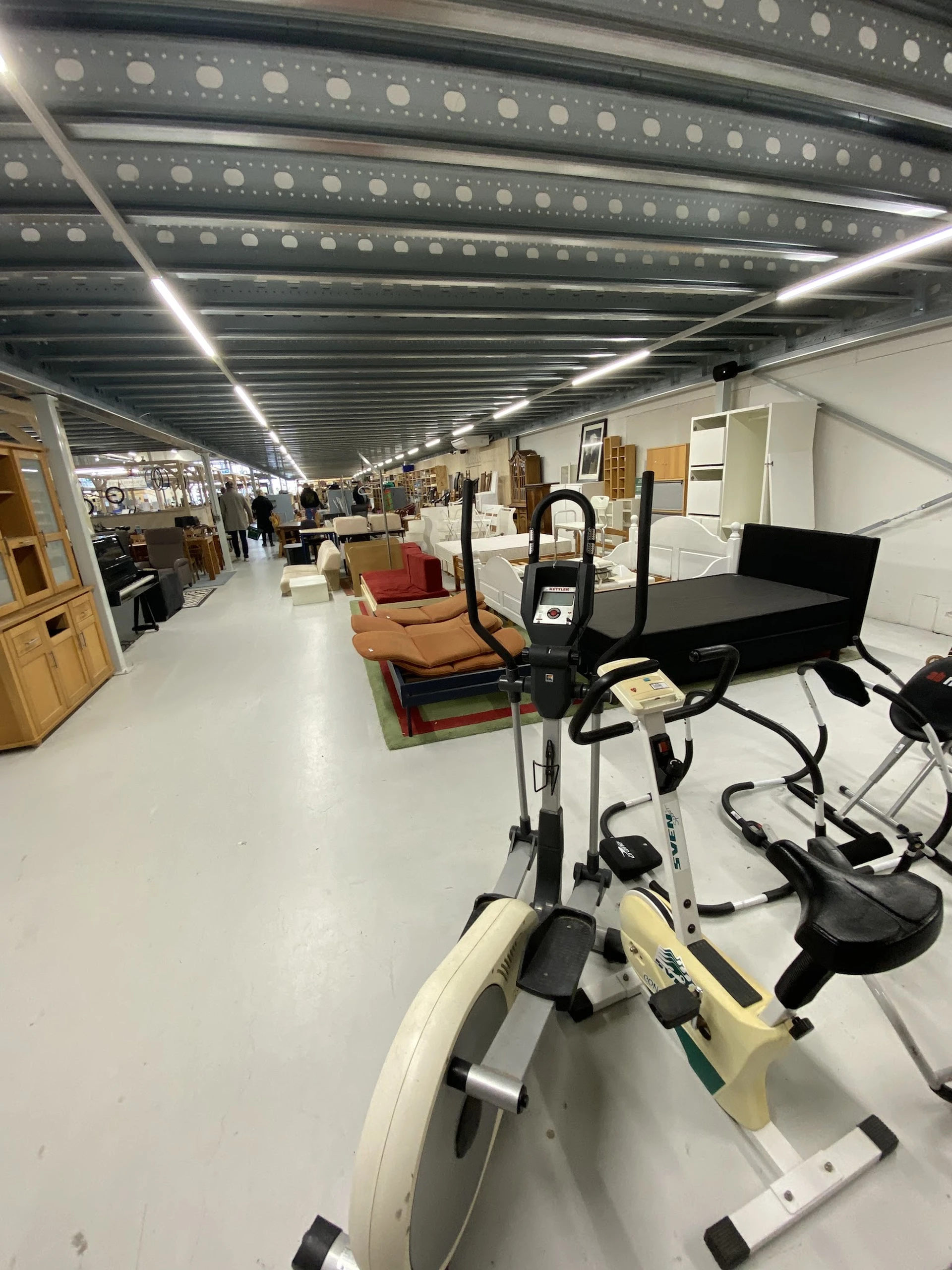 Bezoeker foto van Kringloopwinkel RataPlan Arnhem in Arnhem