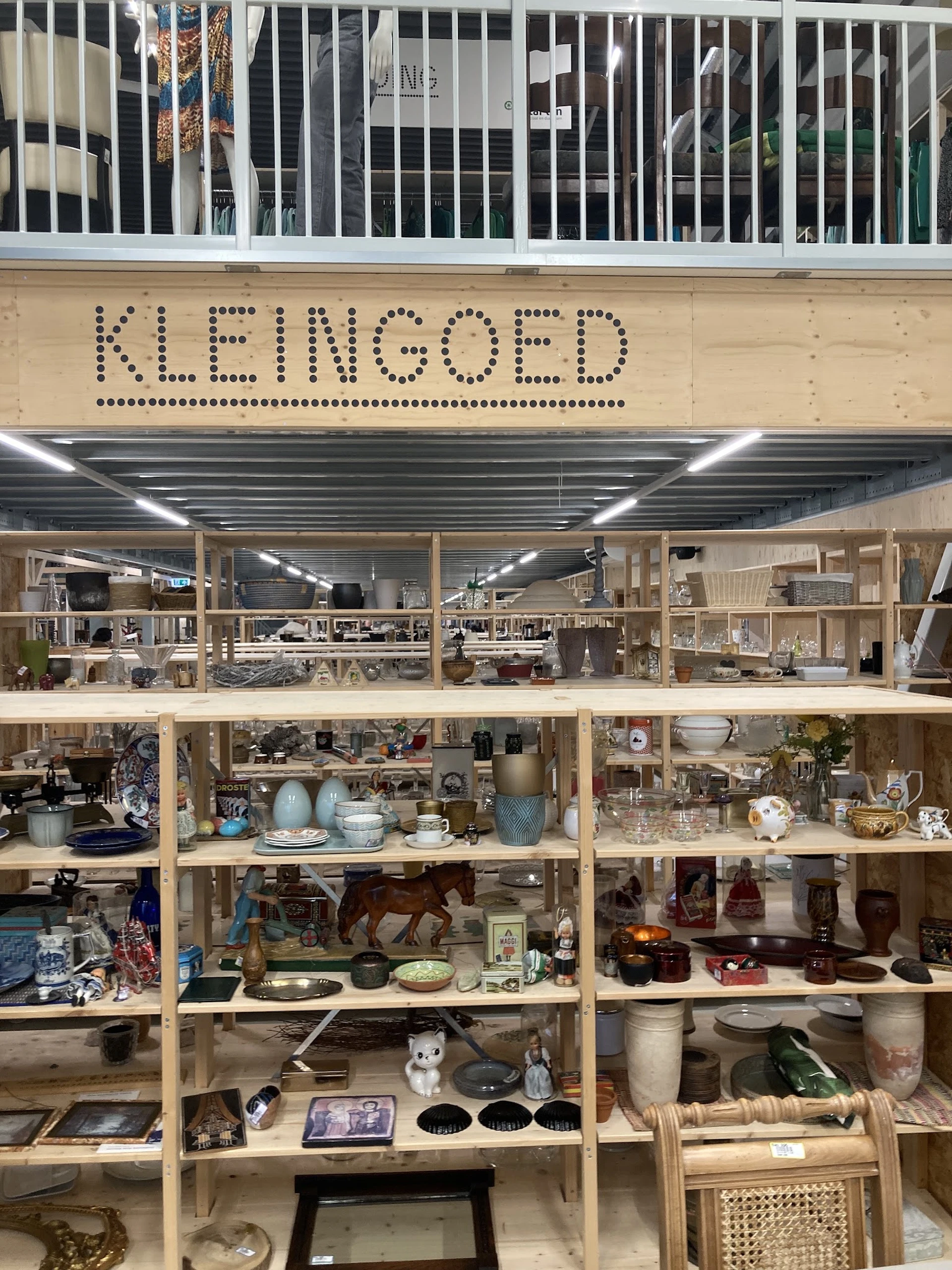 Bezoeker foto van Kringloopwinkel RataPlan Arnhem in Arnhem