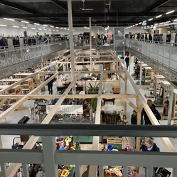 Bezoeker foto van Kringloopwinkel RataPlan Arnhem in Arnhem