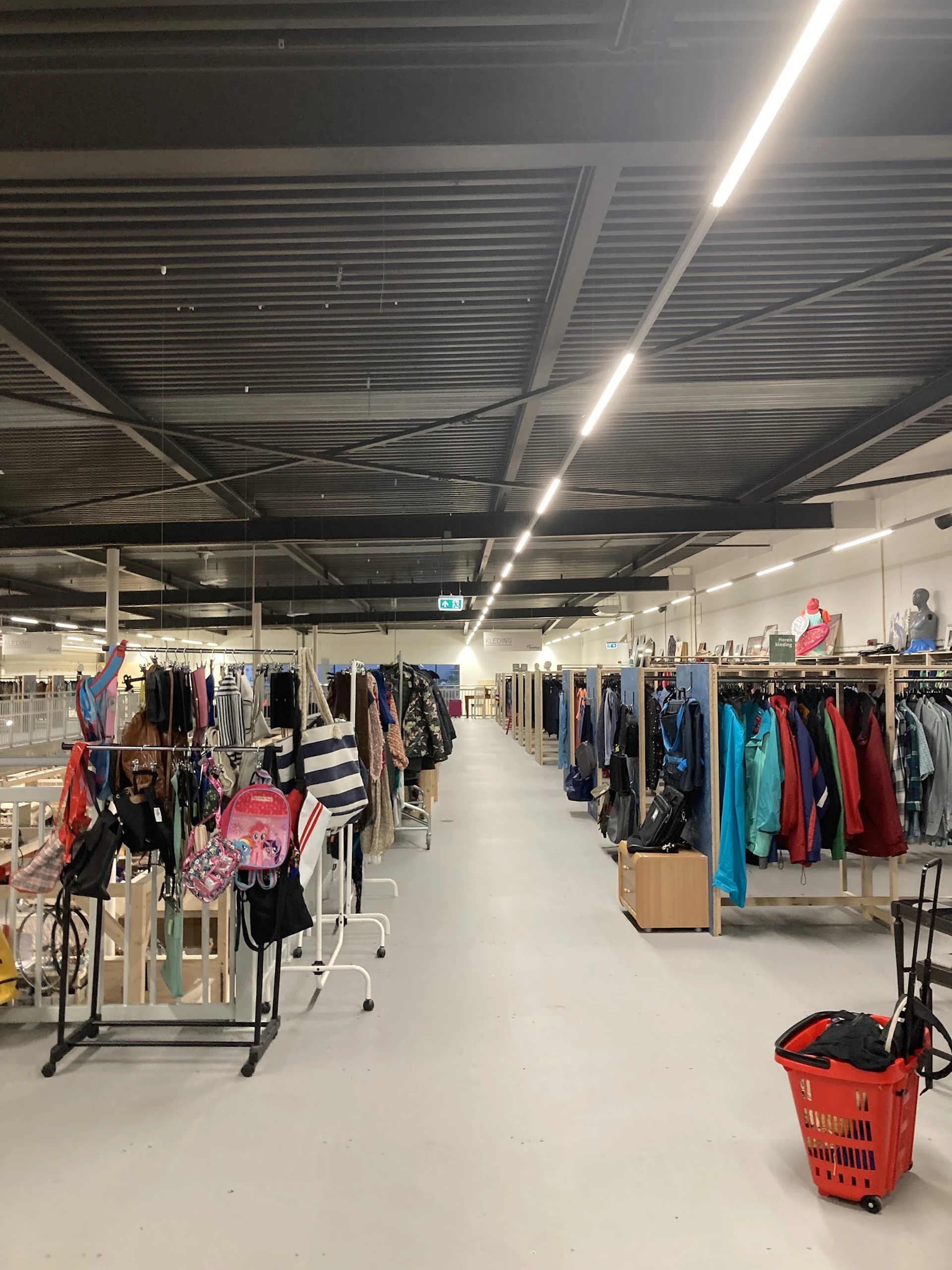 Bezoeker foto van Kringloopwinkel RataPlan Arnhem in Arnhem