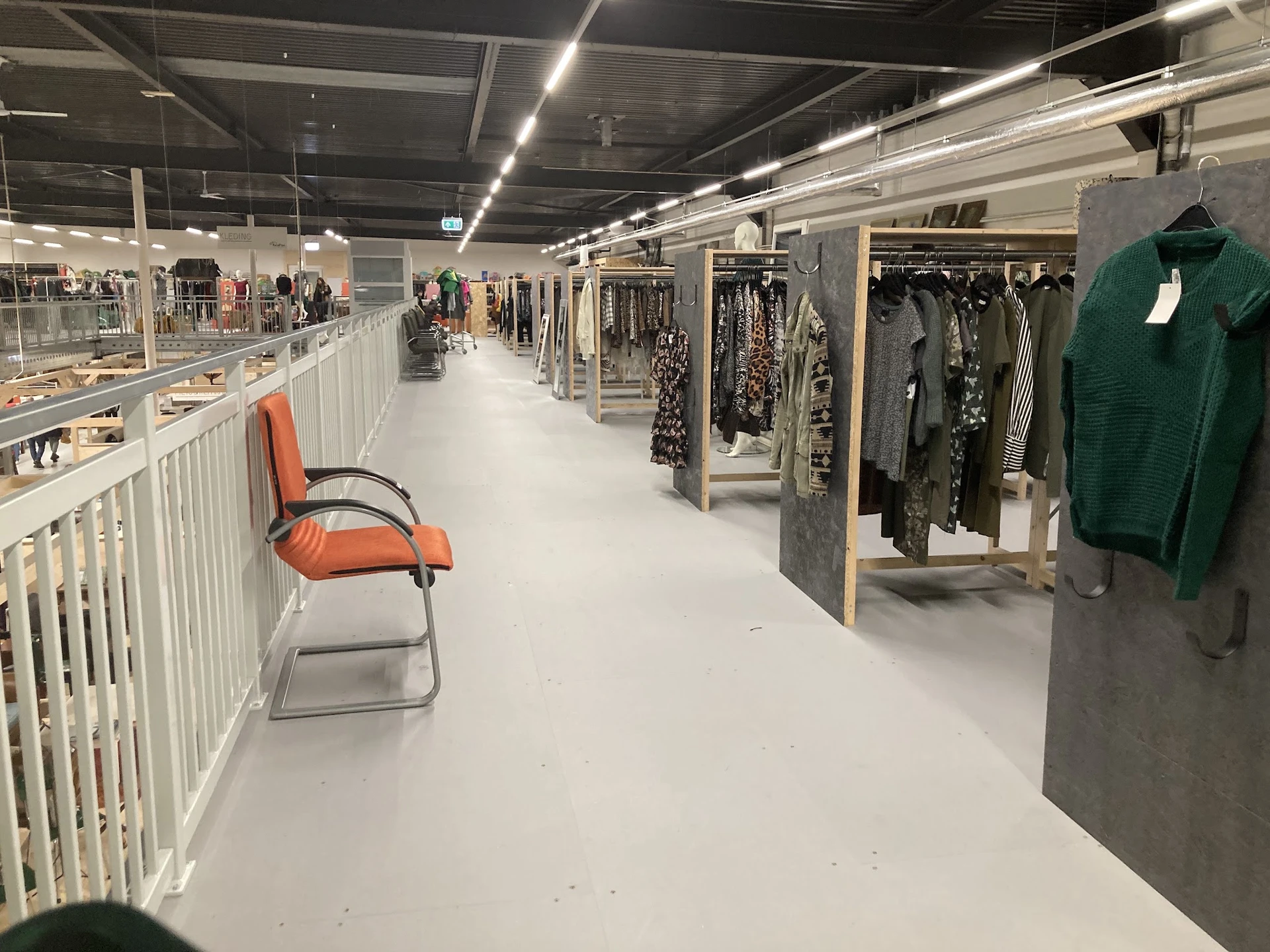 Bezoeker foto van Kringloopwinkel RataPlan Arnhem in Arnhem