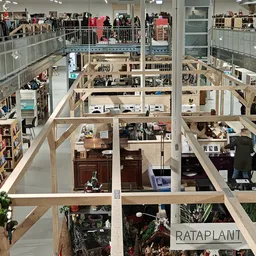 Bezoeker foto van Kringloopwinkel RataPlan Arnhem in Arnhem