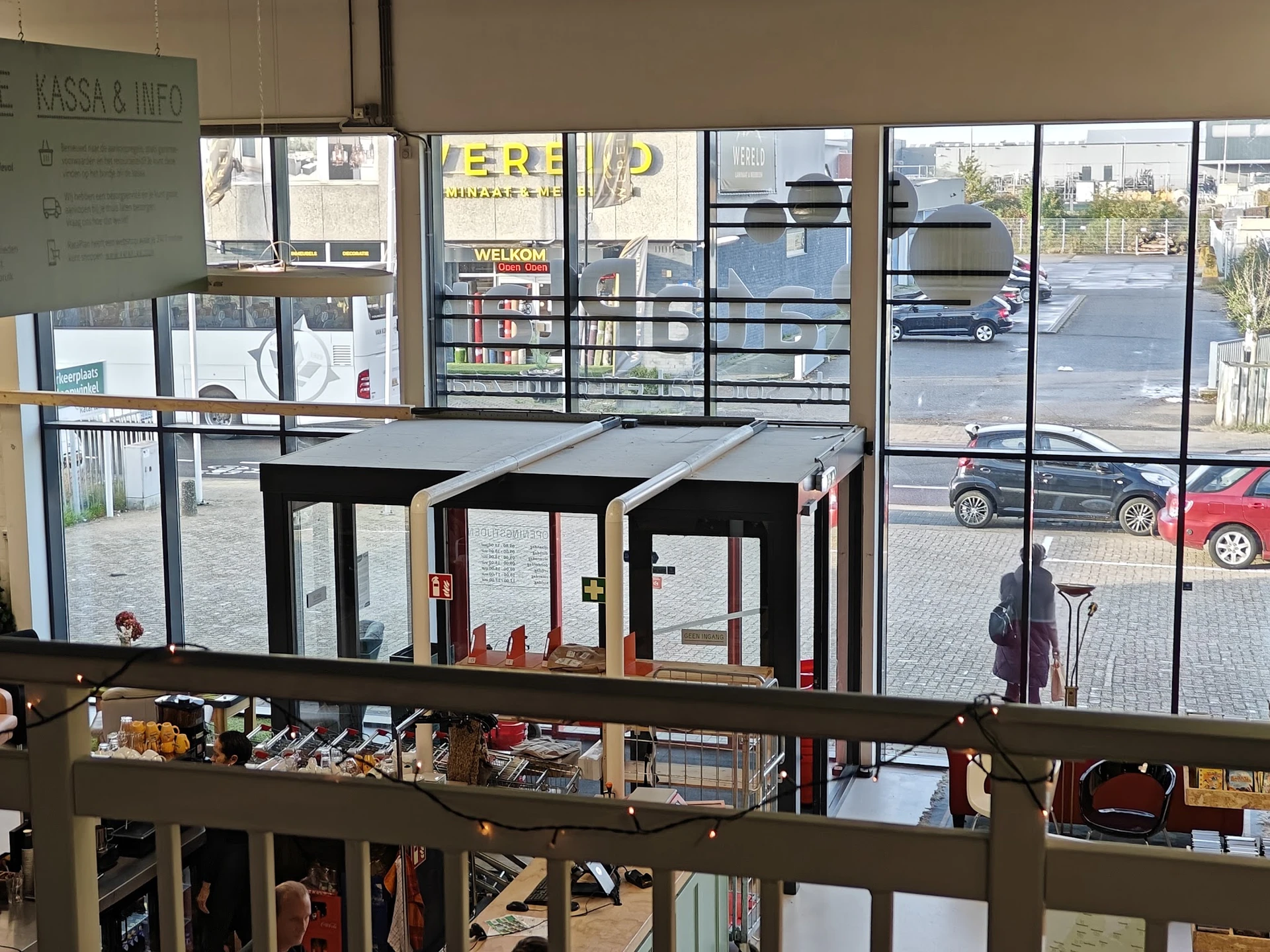 Bezoeker foto van Kringloopwinkel RataPlan Arnhem in Arnhem