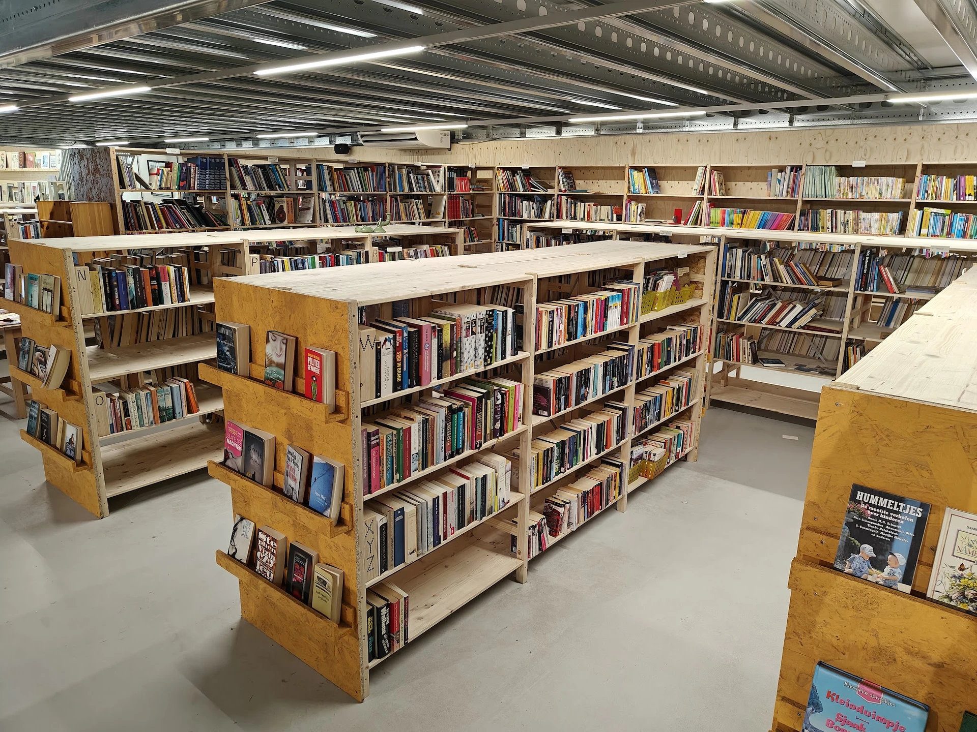 Bezoeker foto van Kringloopwinkel RataPlan Arnhem in Arnhem