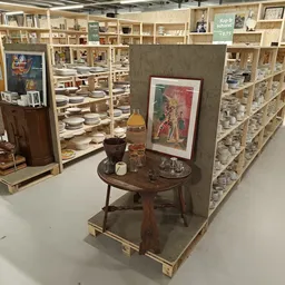 Bezoeker foto van Kringloopwinkel RataPlan Arnhem in Arnhem