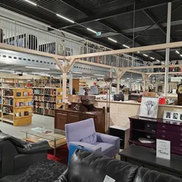 Bezoeker foto van Kringloopwinkel RataPlan Arnhem in Arnhem