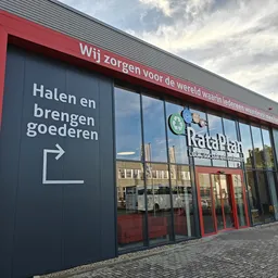 Bezoeker foto van Kringloopwinkel RataPlan Arnhem in Arnhem