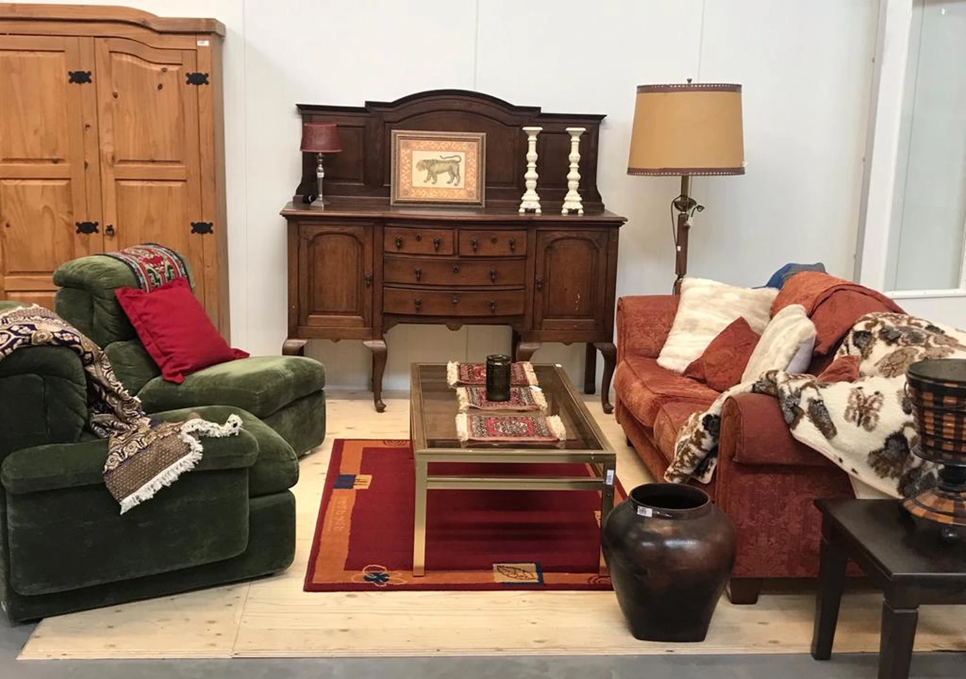 Foto gedeeld door eigenaar van Kringloopwinkel RataPlan Arnhem in Arnhem