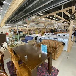 Bezoeker foto van Kringloopwinkel RataPlan Arnhem in Arnhem