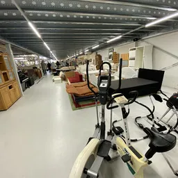 Bezoeker foto van Kringloopwinkel RataPlan Arnhem in Arnhem