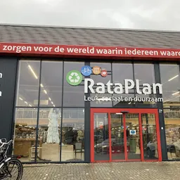 Bezoeker foto van Kringloopwinkel RataPlan Arnhem in Arnhem