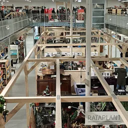 Bezoeker foto van Kringloopwinkel RataPlan Arnhem in Arnhem