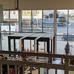 Bezoeker foto van Kringloopwinkel RataPlan Arnhem in Arnhem