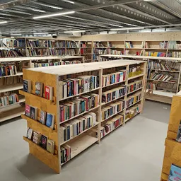 Bezoeker foto van Kringloopwinkel RataPlan Arnhem in Arnhem