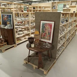 Bezoeker foto van Kringloopwinkel RataPlan Arnhem in Arnhem