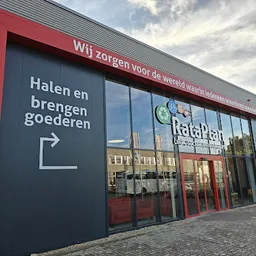 Bezoeker foto van Kringloopwinkel RataPlan Arnhem in Arnhem