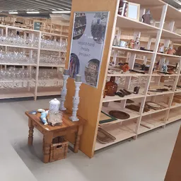 Bezoeker foto van Kringloopwinkel RataPlan Arnhem in Arnhem