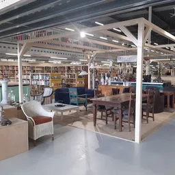 Bezoeker foto van Kringloopwinkel RataPlan Arnhem in Arnhem