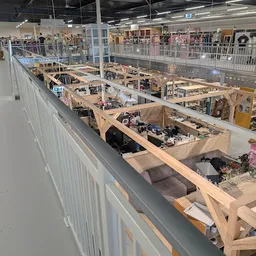 Bezoeker foto van Kringloopwinkel RataPlan Arnhem in Arnhem