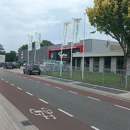 Bezoeker foto van Kringloopwinkel RataPlan Arnhem in Arnhem