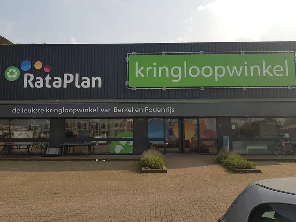 Kringloopwinkel Kringloopwinkel RataPlan Berkel en Rodenrijs in Berkel en Rodenrijs