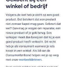 Bezoeker foto van Kringloopwinkel RataPlan Berkel en Rodenrijs in Berkel en Rodenrijs