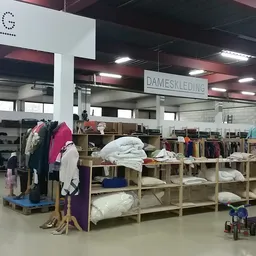 Kringloopwinkel Kringloopwinkel RataPlan Capelle aan den IJssel in Capelle aan den IJssel